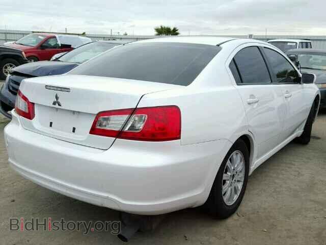 2012 MITSUBISHI GALANT - VIN: 4A32B2FF8CE009091 - Фото 4