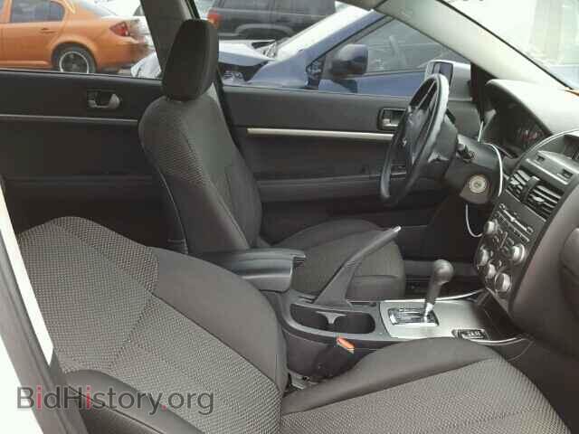 2012 MITSUBISHI GALANT - VIN: 4A32B2FF8CE009091 - Фото 5