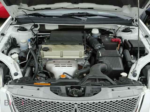 2012 MITSUBISHI GALANT - VIN: 4A32B2FF8CE009091 - Фото 7