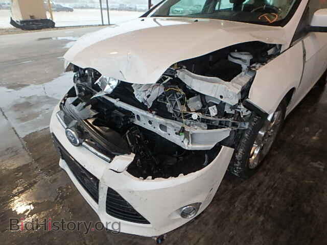 2012 FORD FOCUS - VIN: 1FAHP3M26CL276882 - Photo 9