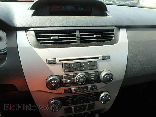 2008 FORD FOCUS - VIN: 1FAHP35N58W114451 - Фото 9
