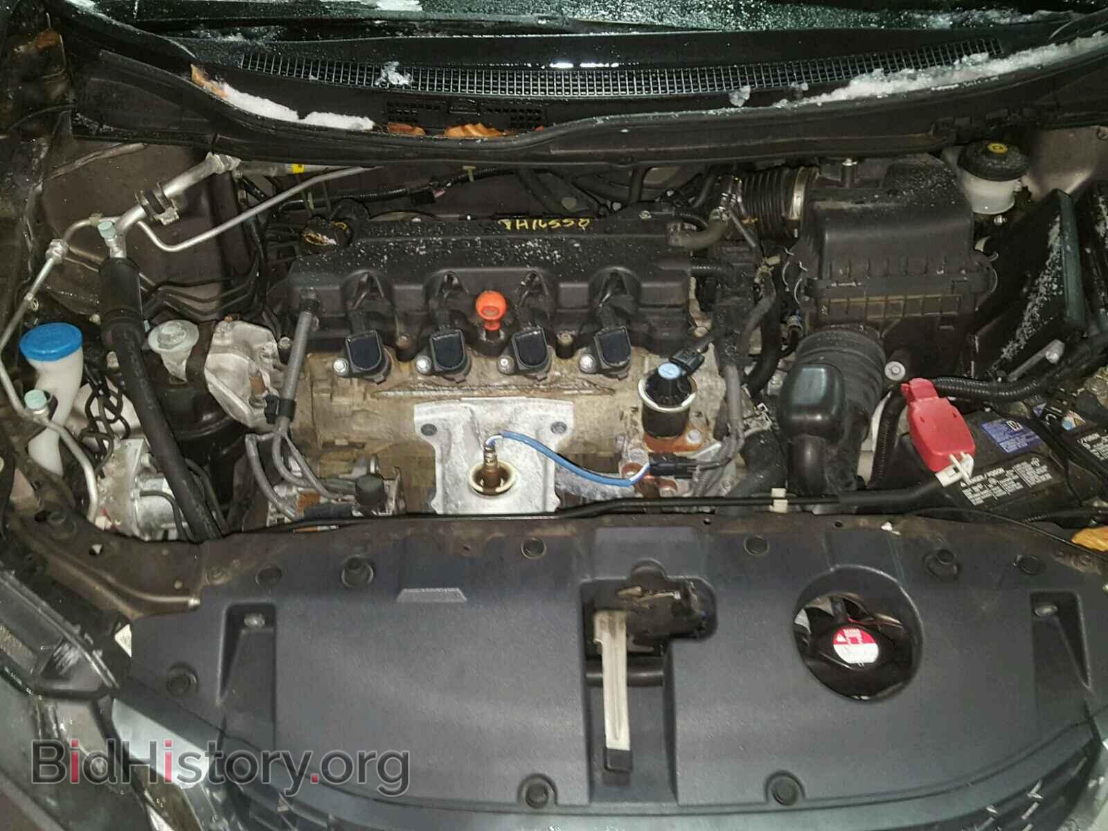 2013 HONDA CIVIC - VIN: 19XFB2F59DE212816 - Фото 7