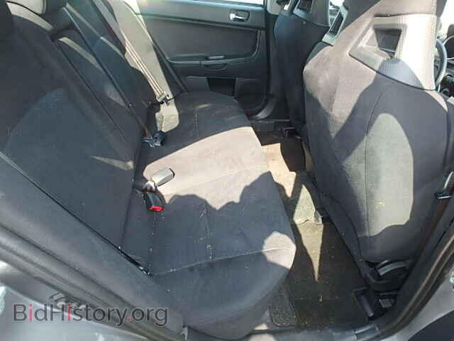 2014 MITSUBISHI EVO - VIN: JA32W8FV0EU022264 - Фото 6