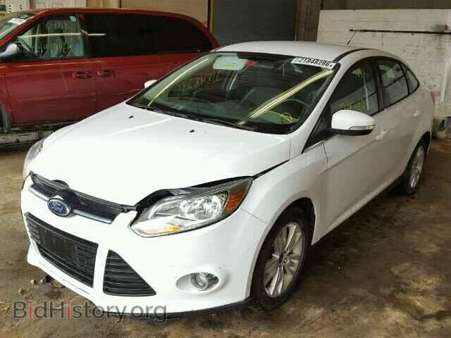 2012 FORD FOCUS - VIN: 1FAHP3H22CL404707 - Photo 2