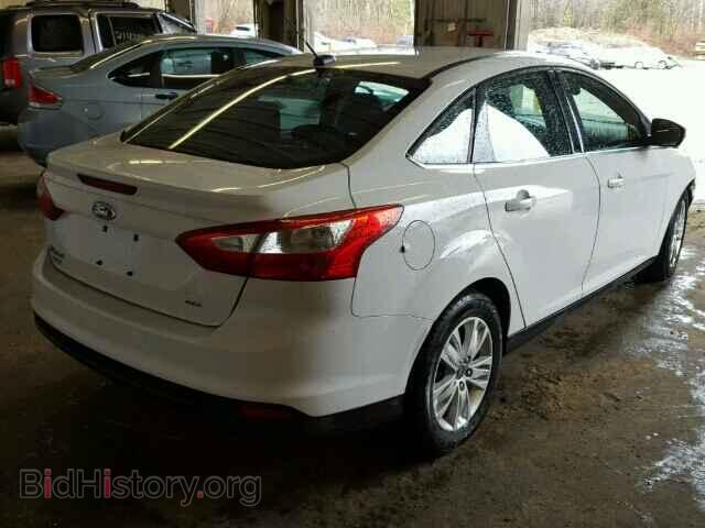 2012 FORD FOCUS - VIN: 1FAHP3H22CL404707 - Photo 4