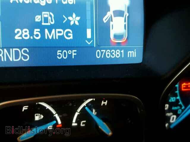 2012 FORD FOCUS - VIN: 1FAHP3H22CL404707 - Photo 8