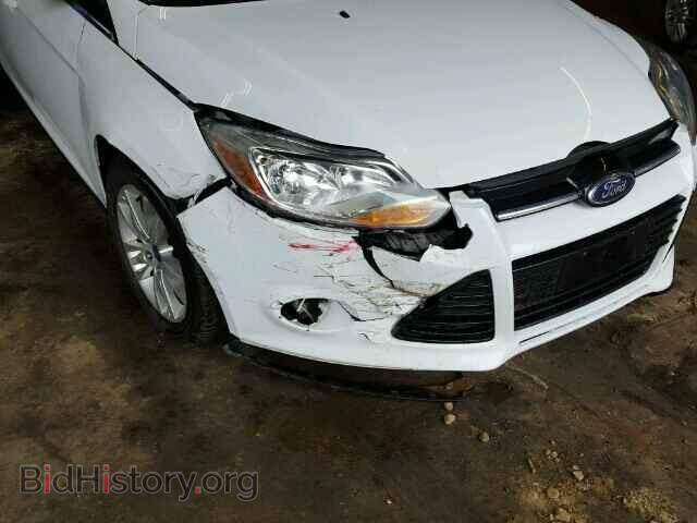 2012 FORD FOCUS - VIN: 1FAHP3H22CL404707 - Photo 9