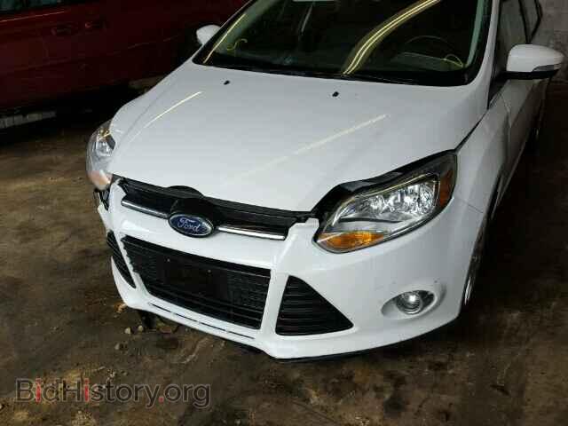 2012 FORD FOCUS - VIN: 1FAHP3H22CL404707 - Photo 10