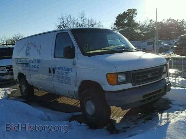 Photo 1FTNE24W46HA94119 - FORD ECONOLINE 2006