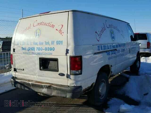 2006 FORD ECONOLINE - VIN: 1FTNE24W46HA94119 - Фото 4