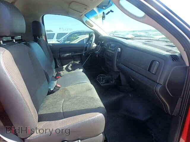 2005 DODGE RAM 1500 - VIN: 1D7HA16KX5J652937 - Фото 5