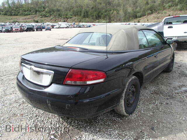 2004 CHRYSLER SEBRING - VIN: 1C3EL45X24N112421 - Фото 4