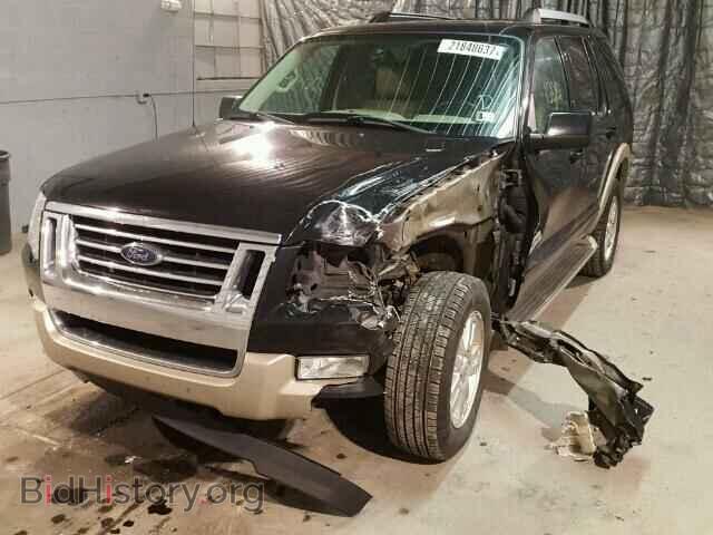 2007 FORD EXPLORER - VIN: 1FMEU74E07UB43909 - Photo 2