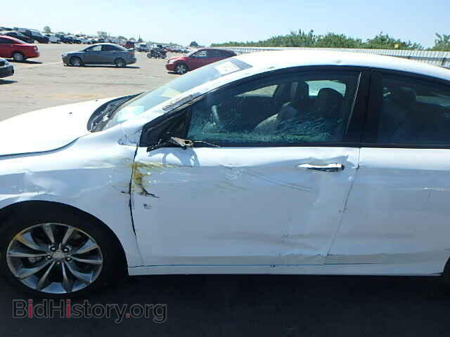 2015 CHRYSLER 200 - VIN: 1C3CCCBBXFN559883 - Photo 10