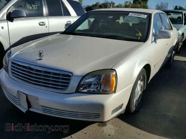 2001 CADILLAC DEVILLE - VIN: 1G6KD54Y71U115802 - Photo 2