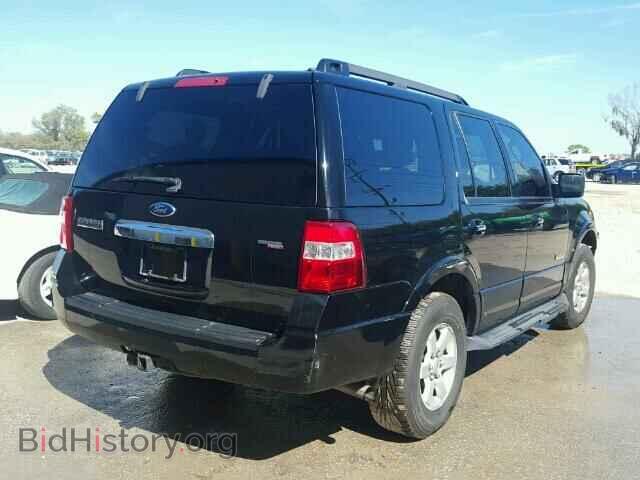 2008 FORD EXPEDITION - VIN: 1FMFU15568LA10014 - Фото 4