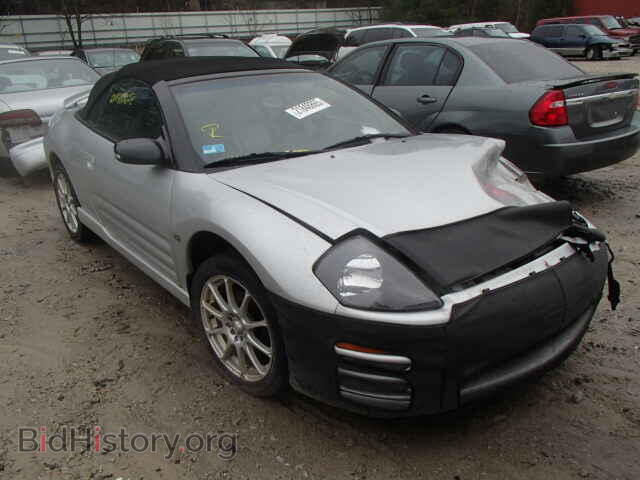 Photo 4A3AE55H91E005958 - MITSUBISHI ECLIPSE 2001