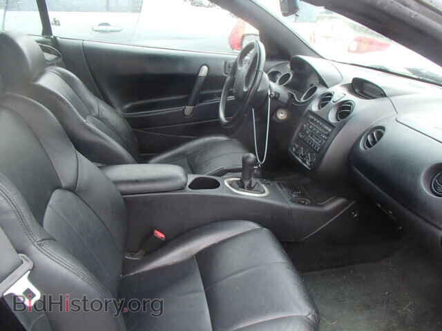 2001 MITSUBISHI ECLIPSE - VIN: 4A3AE55H91E005958 - Photo 5