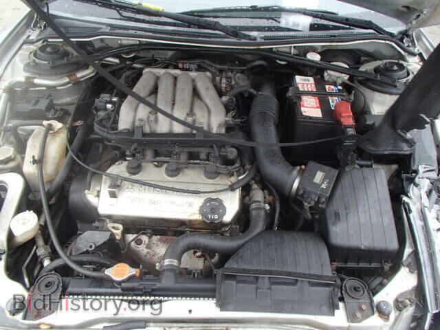 2001 MITSUBISHI ECLIPSE - VIN: 4A3AE55H91E005958 - Photo 7