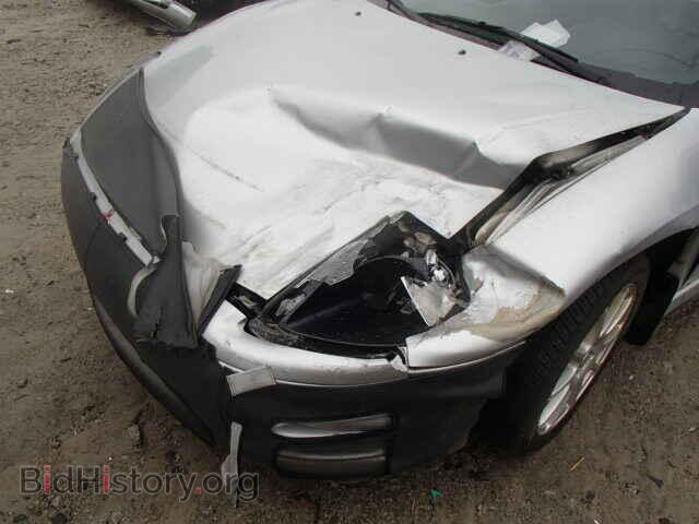 2001 MITSUBISHI ECLIPSE - VIN: 4A3AE55H91E005958 - Photo 9
