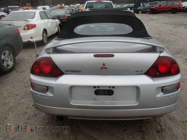 2001 MITSUBISHI ECLIPSE - VIN: 4A3AE55H91E005958 - Photo 10