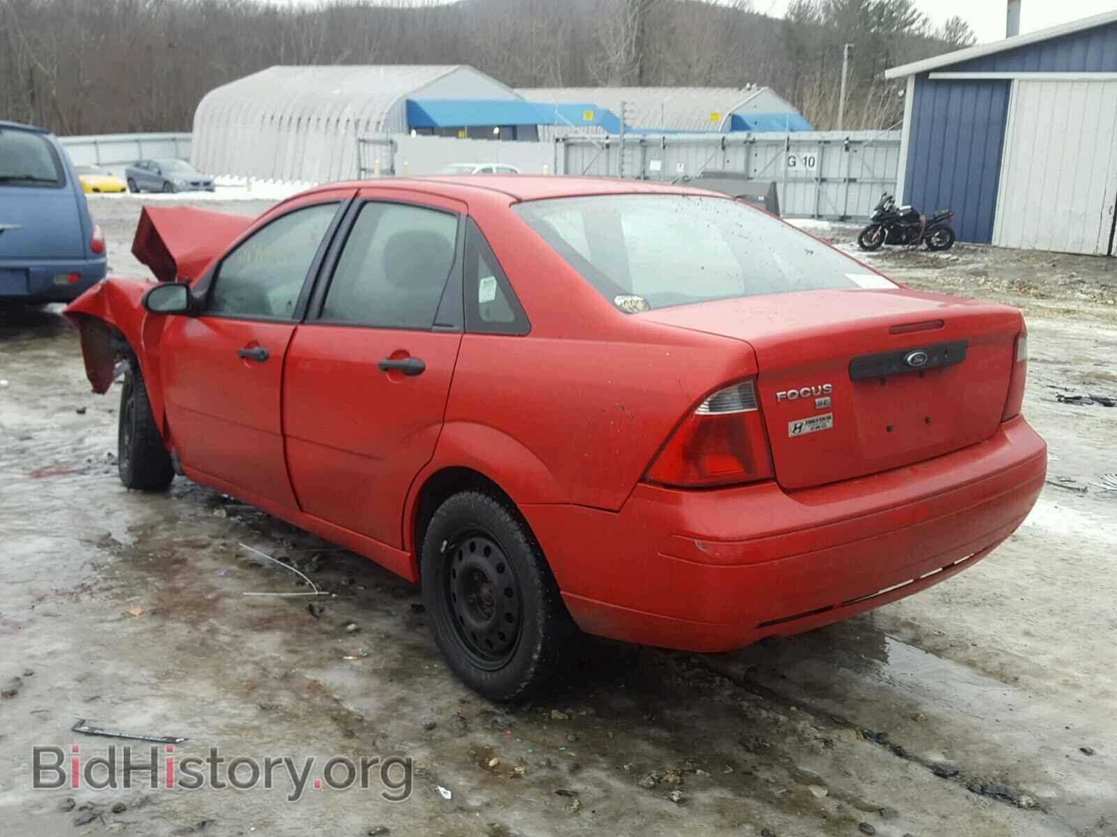 2007 FORD FOCUS - VIN: 1FAFP34N17W208432 - Фото 3