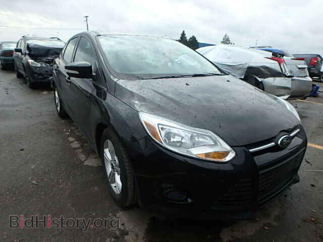 Photo 1FADP3F26EL270045 - FORD FOCUS 2014