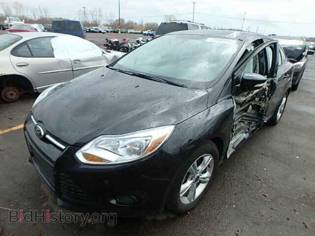 2014 FORD FOCUS - VIN: 1FADP3F26EL270045 - Photo 2