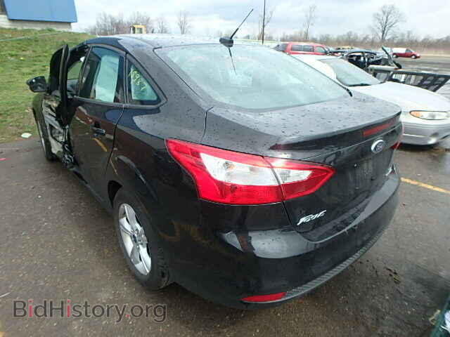 2014 FORD FOCUS - VIN: 1FADP3F26EL270045 - Photo 3