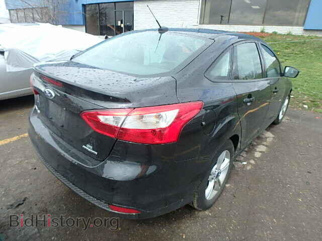 2014 FORD FOCUS - VIN: 1FADP3F26EL270045 - Photo 4