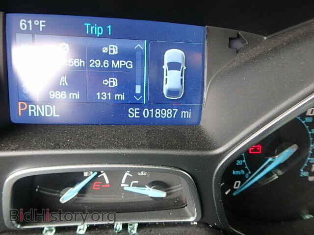 2014 FORD FOCUS - VIN: 1FADP3F26EL270045 - Photo 8