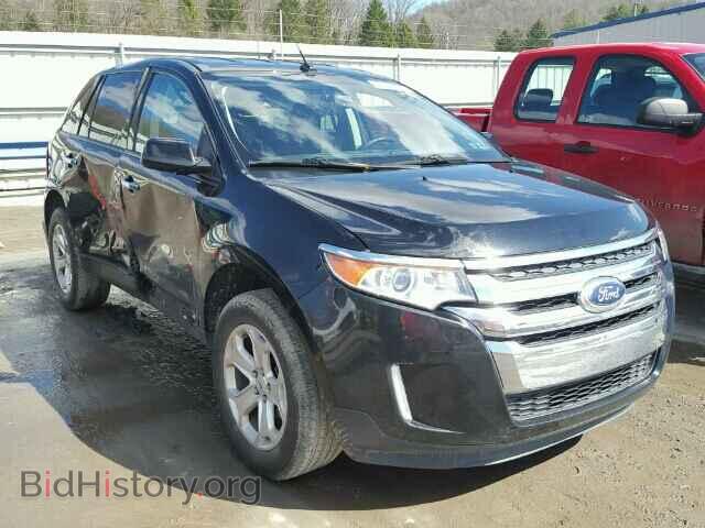 Photo 2FMDK4JC3BBB53934 - FORD EDGE 2011