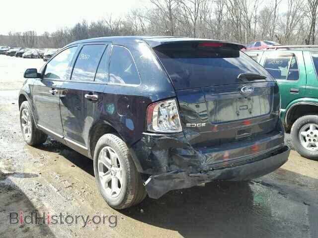 2011 FORD EDGE - VIN: 2FMDK4JC3BBB53934 - Photo 3