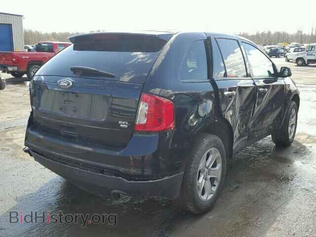 2011 FORD EDGE - VIN: 2FMDK4JC3BBB53934 - Photo 4