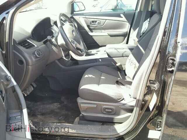 2011 FORD EDGE - VIN: 2FMDK4JC3BBB53934 - Photo 5