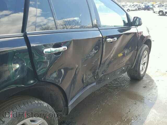 2011 FORD EDGE - VIN: 2FMDK4JC3BBB53934 - Photo 9