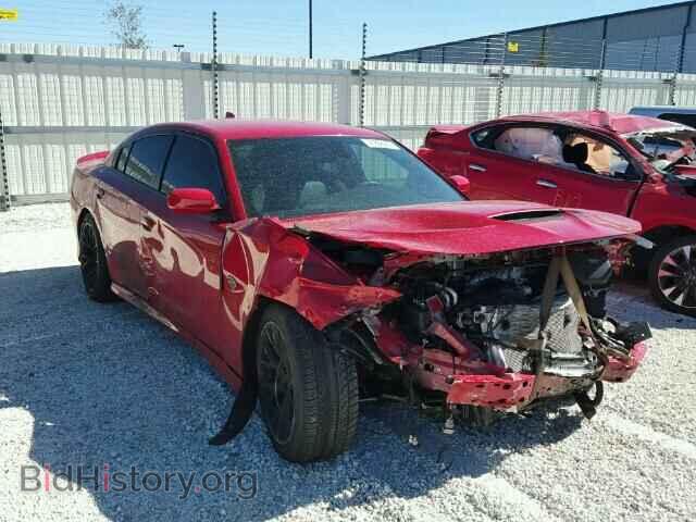Photo 2C3CDXL99GH237102 - DODGE CHARGER 2016