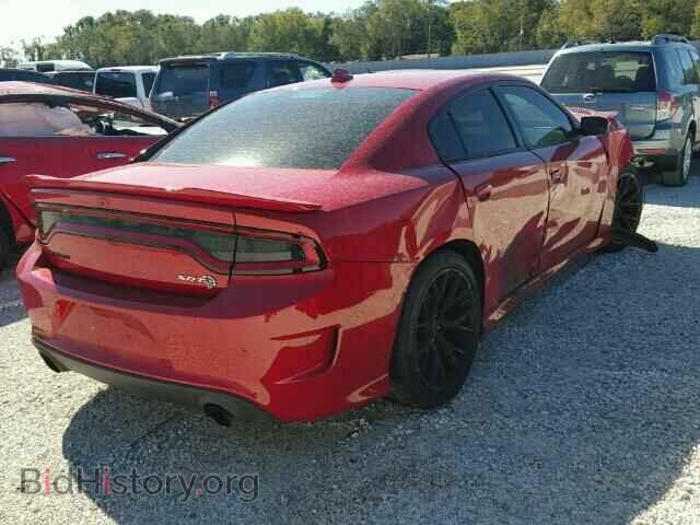 2016 DODGE CHARGER - VIN: 2C3CDXL99GH237102 - Фото 4