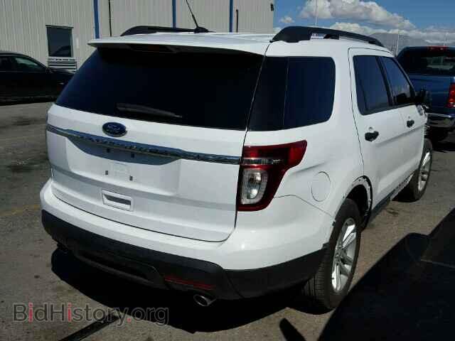 2015 FORD EXPLORER - VIN: 1FM5K7B88FGA71759 - Фото 4