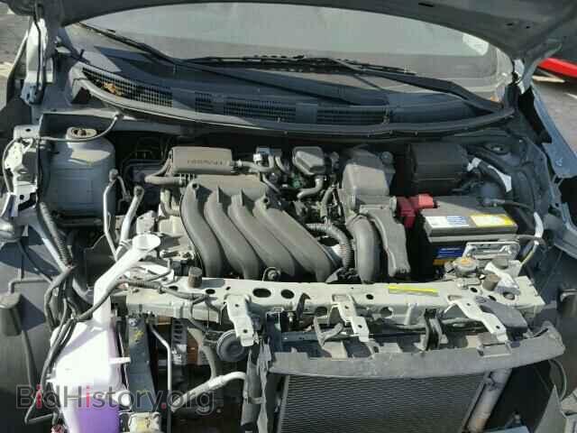 2012 NISSAN VERSA - VIN: 3N1CN7AP7CL863777 - Фото 7