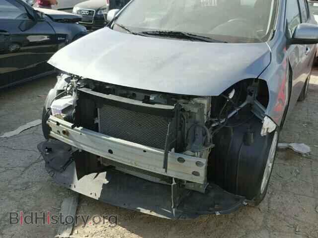 2012 NISSAN VERSA - VIN: 3N1CN7AP7CL863777 - Фото 9