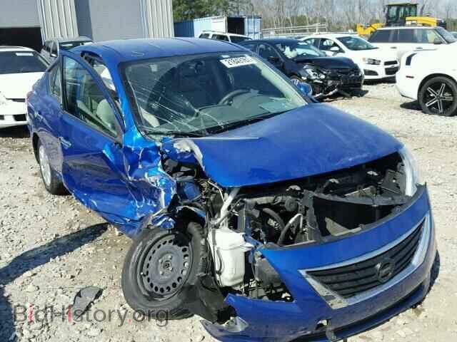 Фотография 3N1CN7AP7CL925906 - NISSAN VERSA 2012