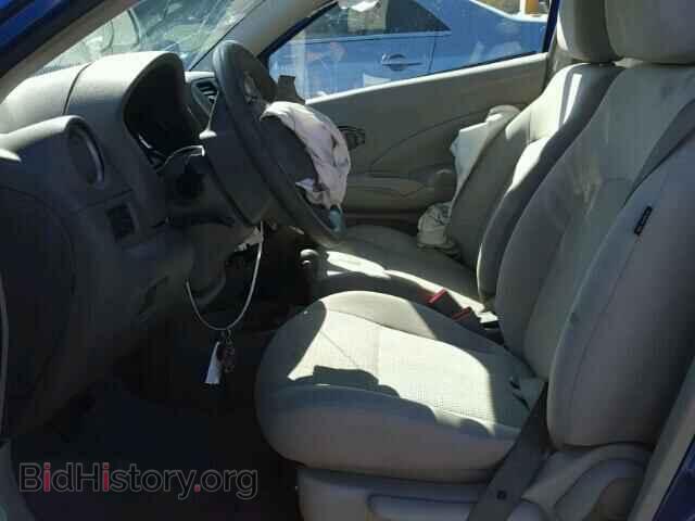 2012 NISSAN VERSA - VIN: 3N1CN7AP7CL925906 - Фото 5