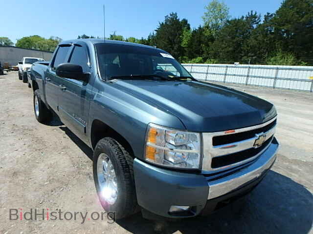 Фотография 2GCEC13J671589996 - CHEVROLET SILVERADO 2007
