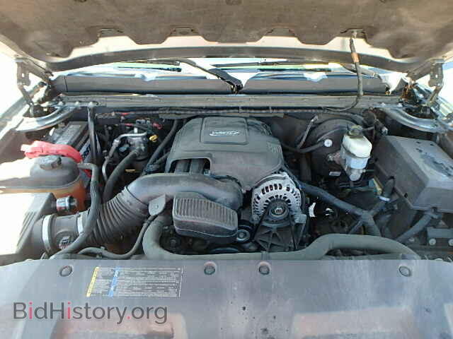 2007 CHEVROLET SILVERADO - VIN: 2GCEC13J671589996 - Фото 7