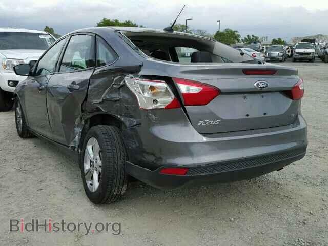 2014 FORD FOCUS - VIN: 1FADP3F27EL277117 - Photo 3
