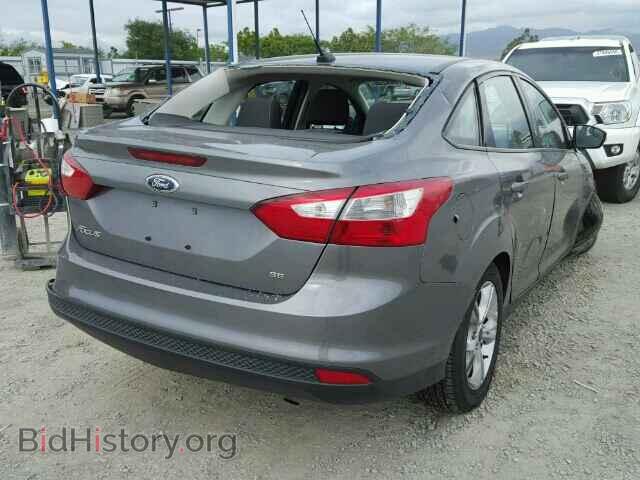 2014 FORD FOCUS - VIN: 1FADP3F27EL277117 - Photo 4