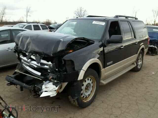 2007 FORD EXPEDITION - VIN: 1FMFK18507LA69012 - Фото 2