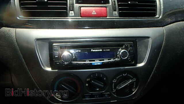 2004 MITSUBISHI LANCER - VIN: JA3AD29F64U016163 - Фото 10