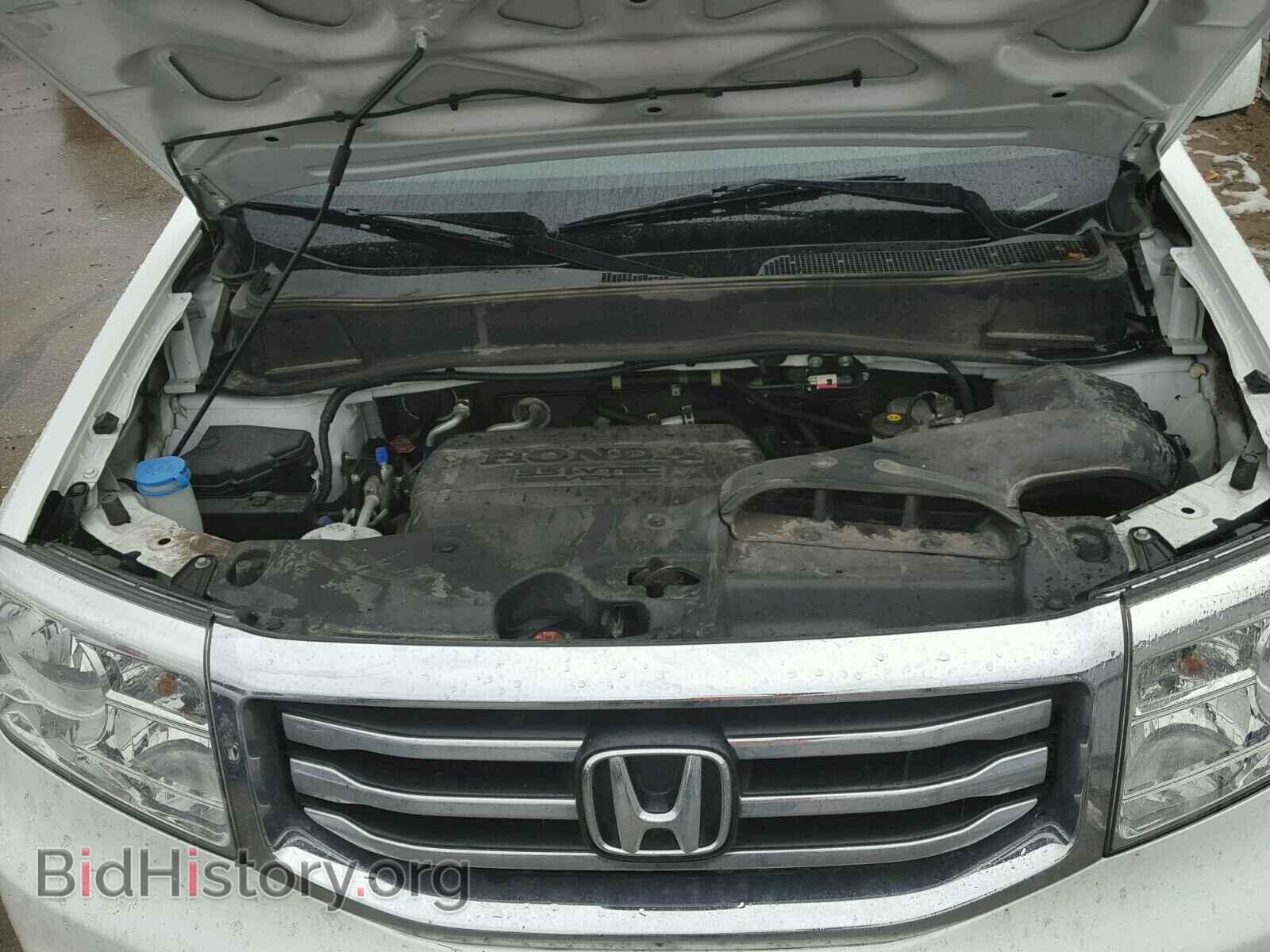 2015 HONDA PILOT - VIN: 5FNYF4H41FB013723 - Фото 7
